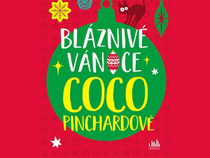 Získejte bláznivé vánoční příhody Coco Pinchardové