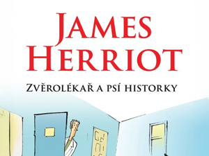 Vyhrajte psí historky oblíbeného zvěrolékaře