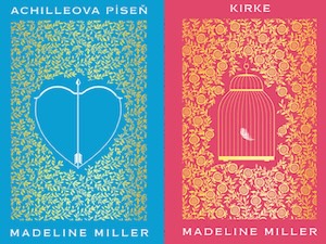 Staré báje z pera Madeline Miller v novém kabátě