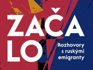 Kniha rozhovorů s ruskými emigranty