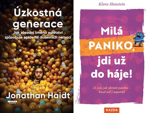 Zatočte s úzkostí a strachem