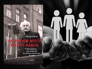 Národní dějiny ve stínu marxismu
