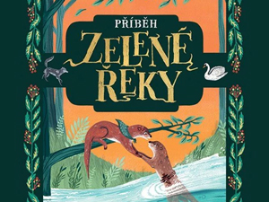 Vyhrajte dobrodružný dětský příběh o odvaze