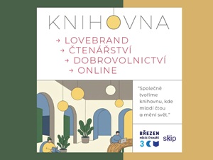 Opět odstartoval Březen měsíc čtenářů!