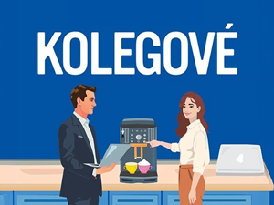 Zahrajte si o kancelářskou romanci