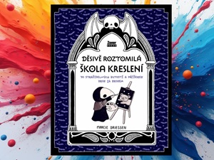 Nakreslete si ty nejroztomilejší děsivé tvory