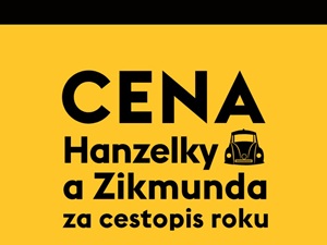 Nominace na cestopis roku