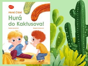 Nespokojený kaktus