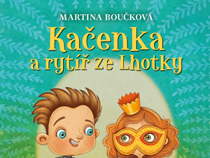 Zasoutěžte si o dětský příběh o odvaze a laskavosti