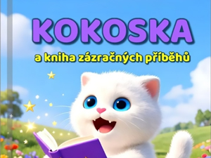 Vyhrajte napínavé dobrodružství kočičky Kokosky
