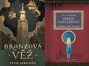 Dobrodružná fantasy