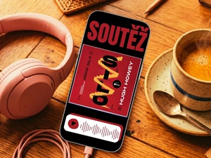 Zahrajte si o audioknihu plnou nejistoty