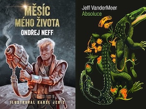Sci-fi na talíři