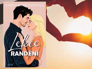 Vyhrajte romantický příběh o nečekaném setkání