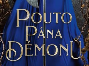 Završení romantasy série Čarodějka a král