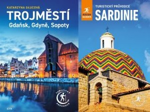 Na cesty po Evropě s průvodci z Joty