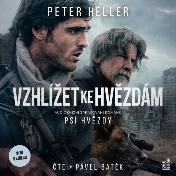 Psí hvězdy (Audiokniha Vzhlížet ke hvězdám)
