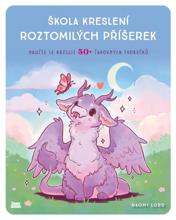 Škola kreslení roztomilých příšerek