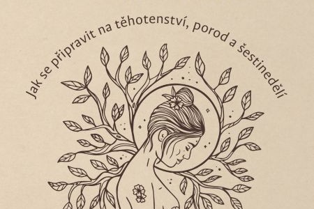 Průvodce vědomým mateřstvím inspirovaný Ájurvédou