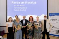 Známe vítězky soutěže Román pro Frankfurt!