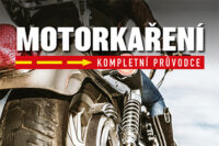 Vyhrajte průvodce pro začínající i zkušené motorkáře