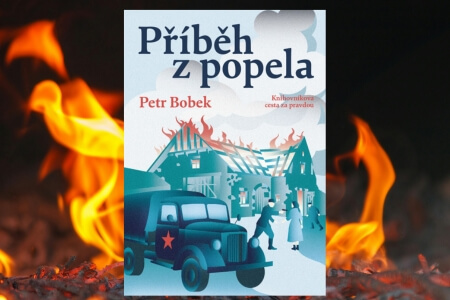 Zasoutěžte si o podmanivý příběh z konce 2. světové války