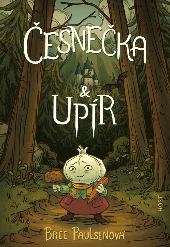 Česnečka & upír