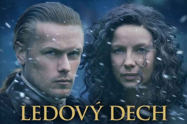 Šestý díl úchvatné ságy Cizinka v audioverzi