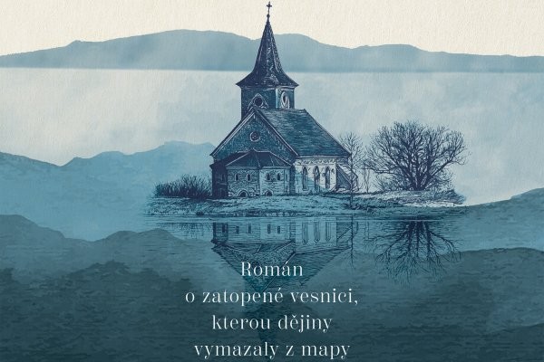 Románová kronika zatopené obce