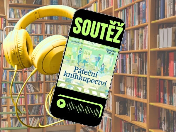 Zahrajte si o příběh netradičního knihkupectví