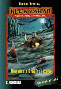 Klub záhad – Nestvůra z Dračího jezera