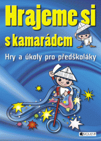 Hrajeme si s kamarádem – modrá