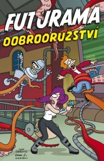 Futurama: Dobrodružství 