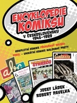 Encyklopedie komiksu v Československu 1945–1989