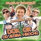 Doktor od Jezera hrochů - filmové vydání (2 CD)