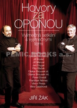 Hovory za oponou
