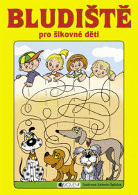 Bludiště pro šikovné děti