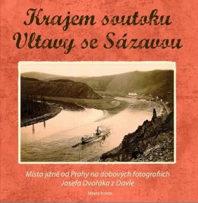 Krajem soutoku Vltavy se Sázavou