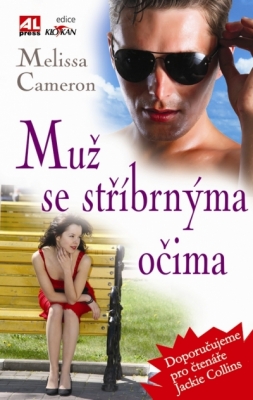 Muž se stříbrnýma očima
