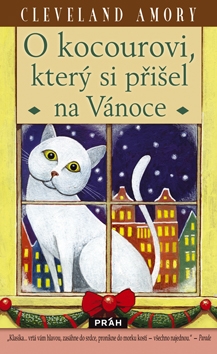 O kocourovi, který přišel na Vánoce