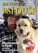 Jak poznat psí duši + DVD Psí psycholog