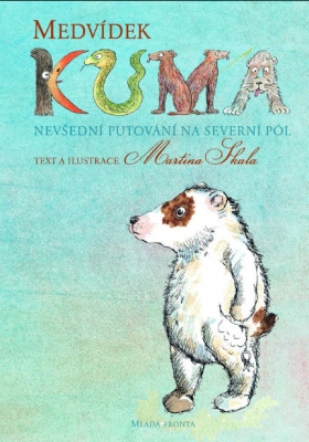 Medvídek Kuma
