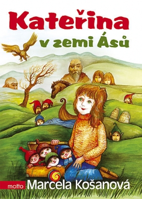 Kateřina v zemi Ásů