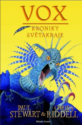 Kroniky Světakraje: Vox