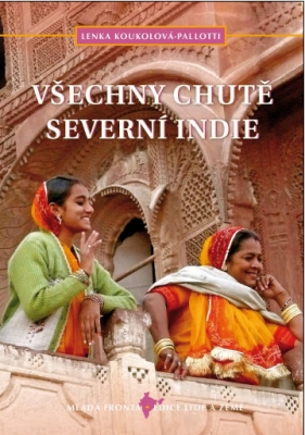 Všechny chutě severní Indie