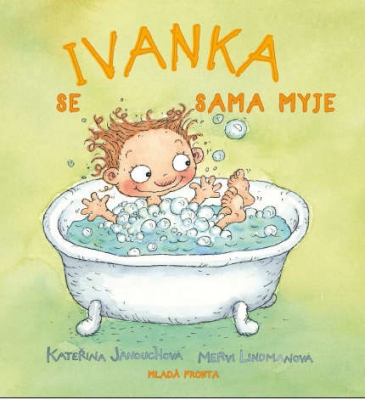 Ivanka se sama myje