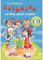 Zvířátka ve hře, písni a tanci