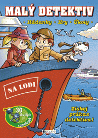 Malý detektiv – Na lodi 