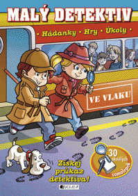Malý detektiv – Ve vlaku