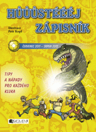 Hůůůstéééj zápisník 2011/2012  